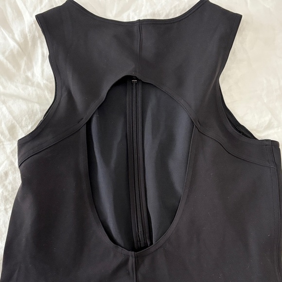 Lululemon Everlux Tennis Tank Dress 6" size 8 - Picture 9 of 10